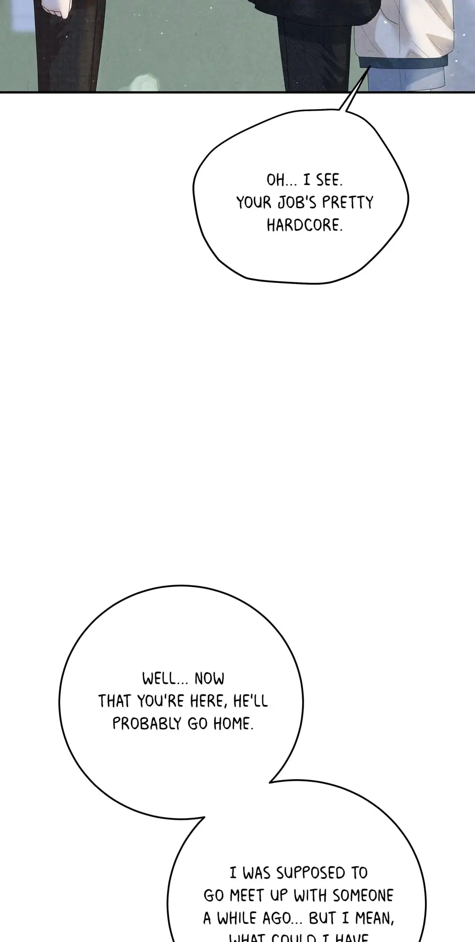 4 Ways To Save Your Wife chapter 61 - page 5