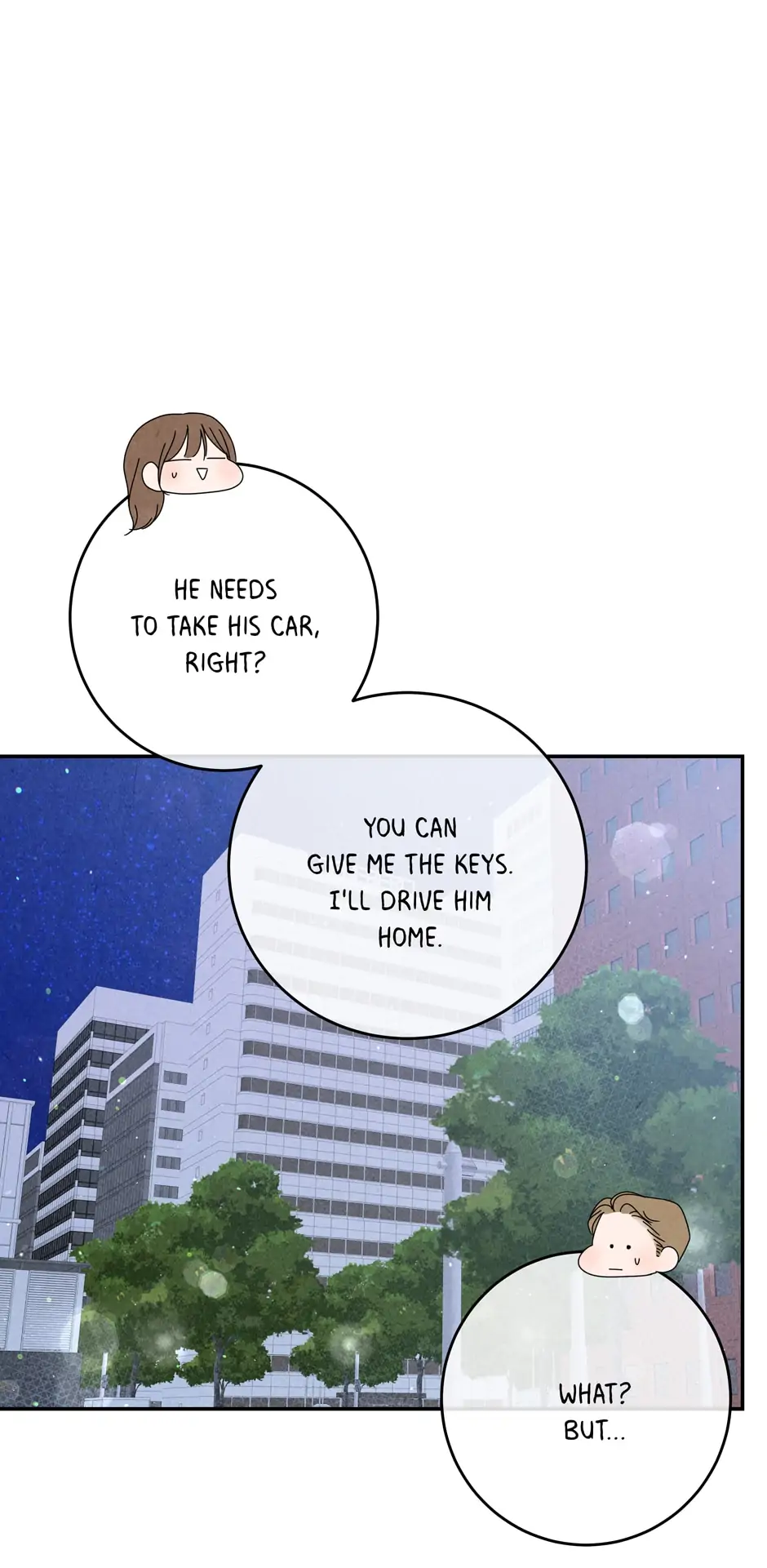 4 Ways To Save Your Wife chapter 61 - page 8