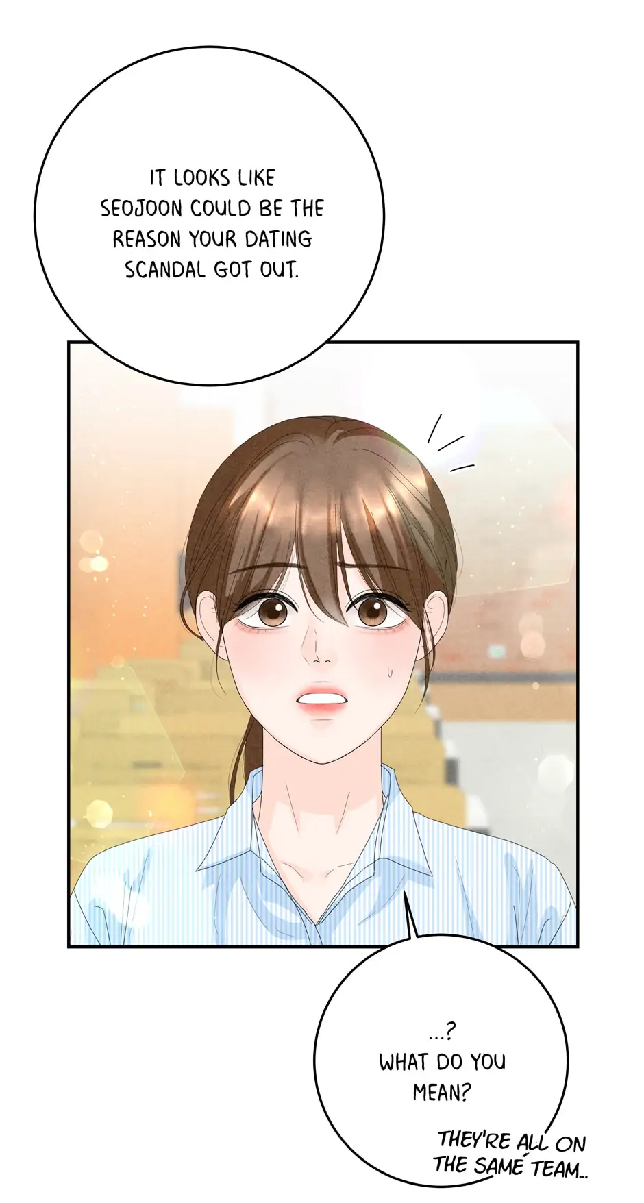 4 Ways To Save Your Wife chapter 63 - page 8