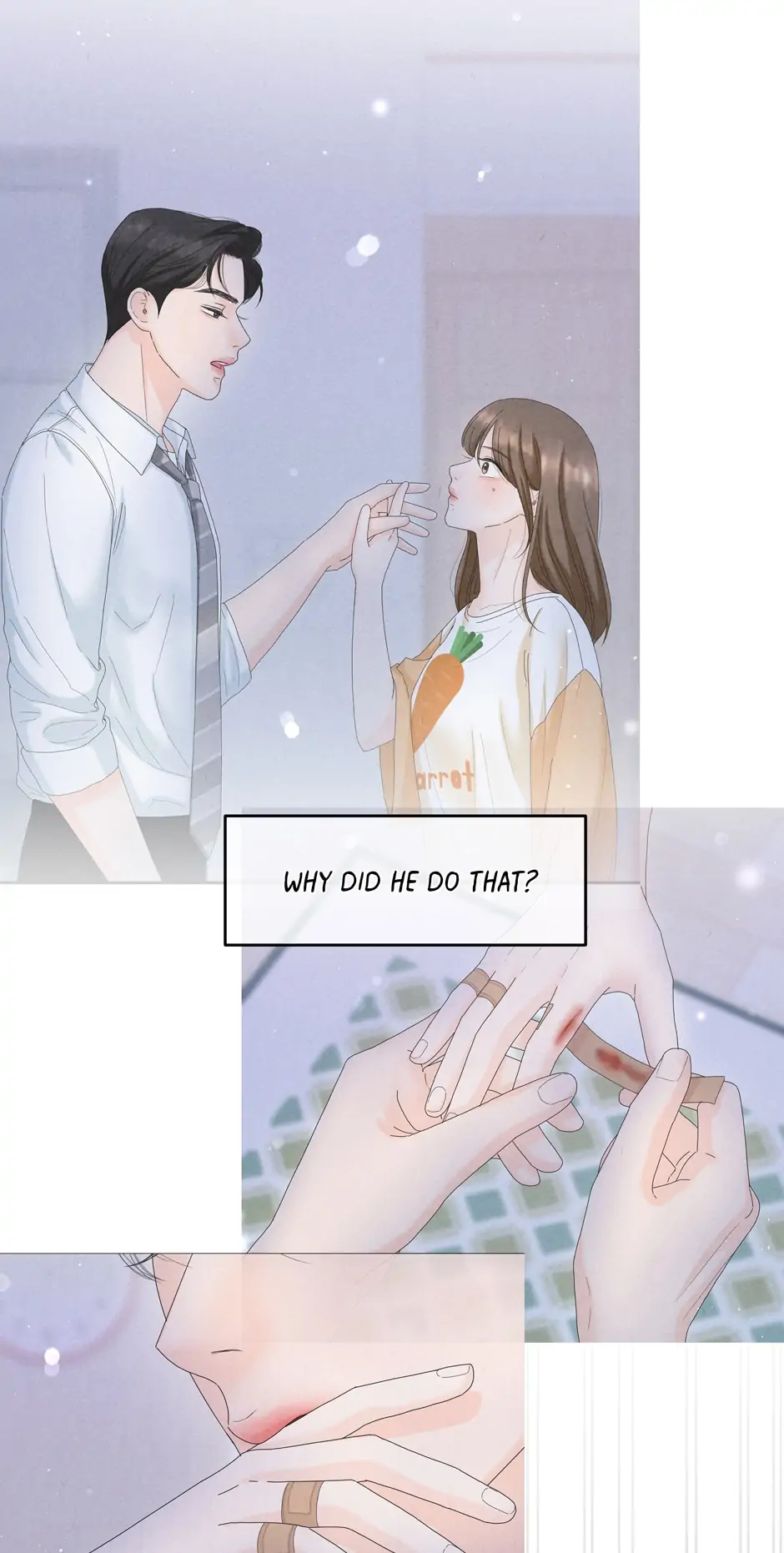 4 Ways To Save Your Wife chapter 44 - page 33