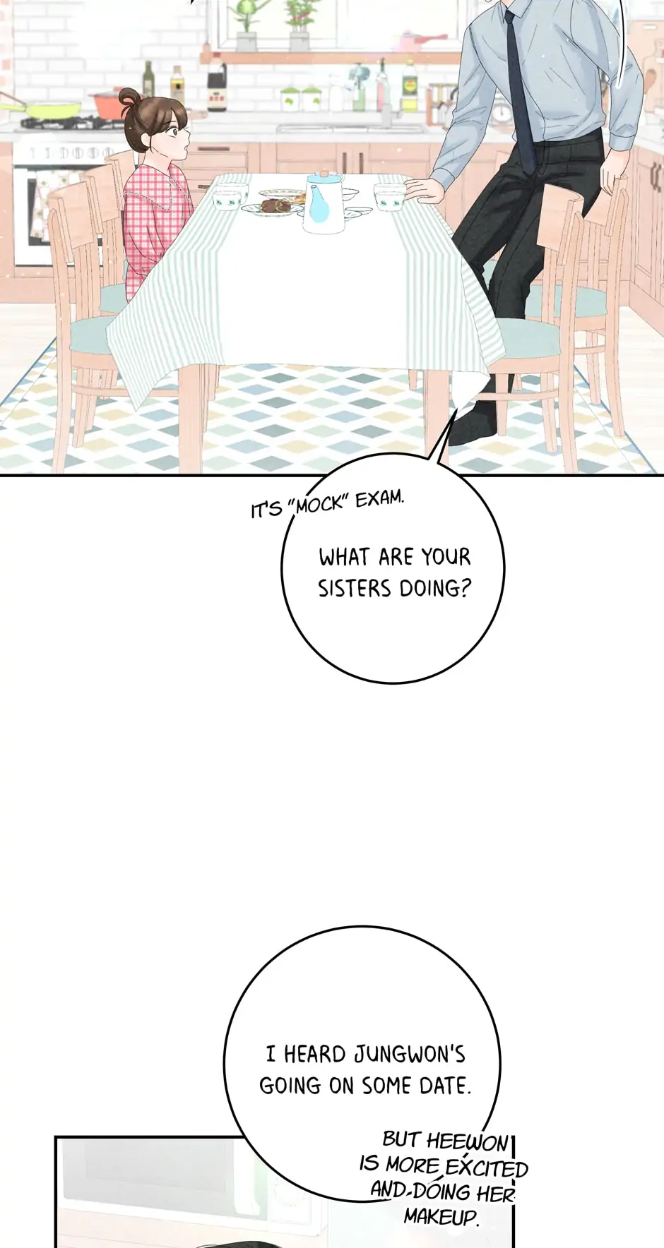 4 Ways To Save Your Wife chapter 44 - page 61