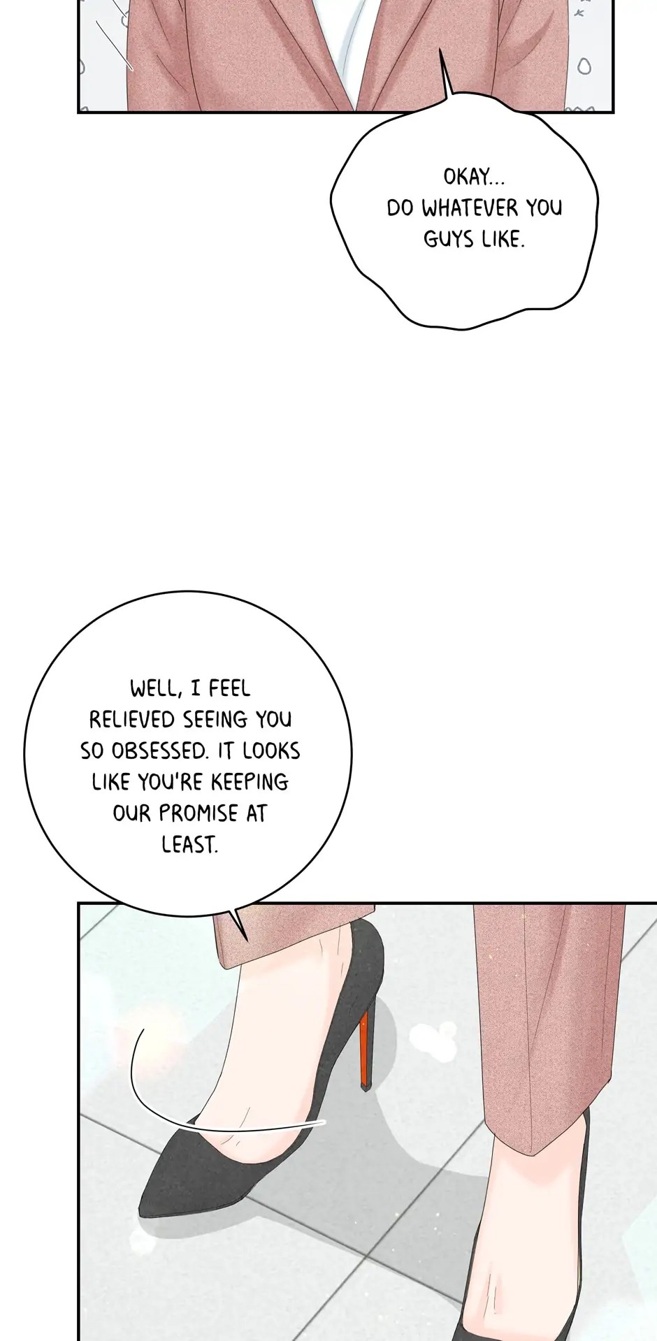 4 Ways To Save Your Wife chapter 45 - page 48