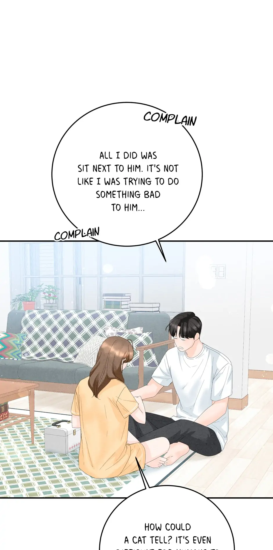 4 Ways To Save Your Wife chapter 66 - page 9