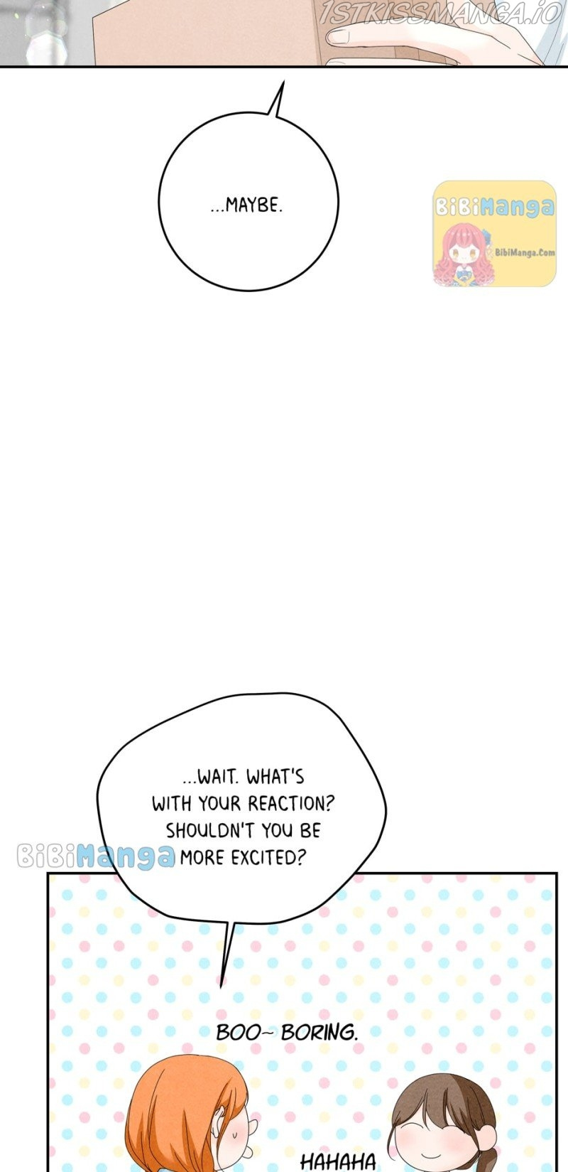 4 Ways To Save Your Wife chapter 68 - page 10