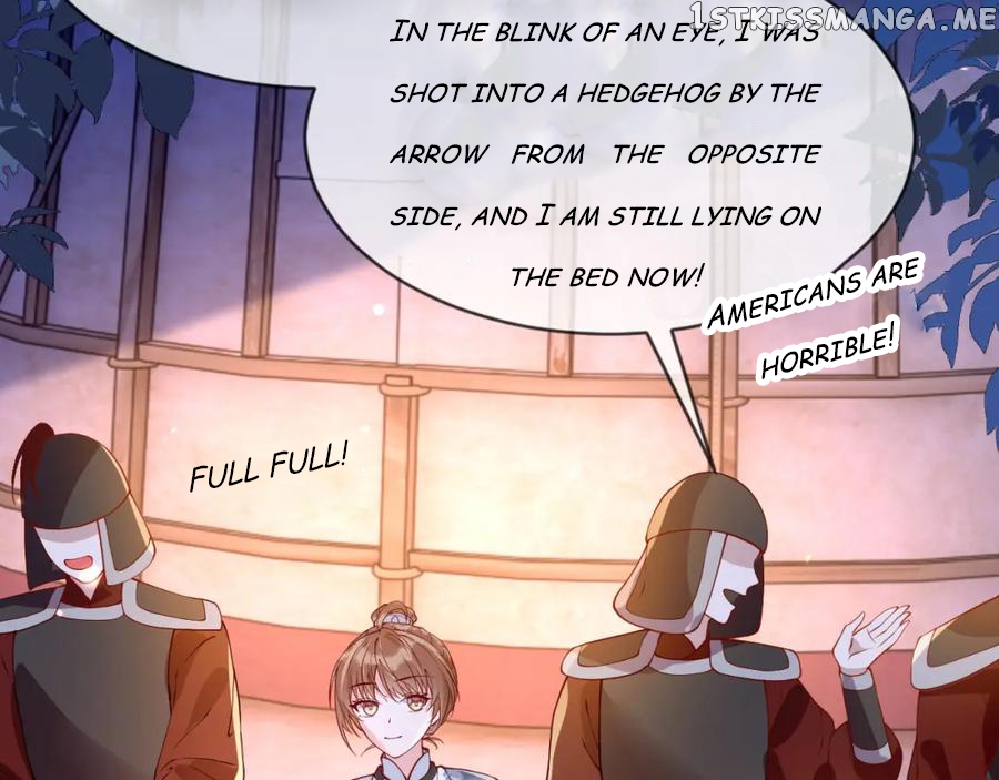 Cunning Princess Only Spoiled a Nine Thousand Years Old Man Chapter 29 - page 23