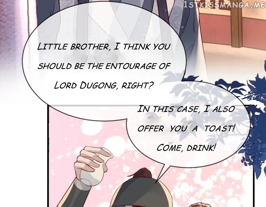 Cunning Princess Only Spoiled a Nine Thousand Years Old Man Chapter 29 - page 30