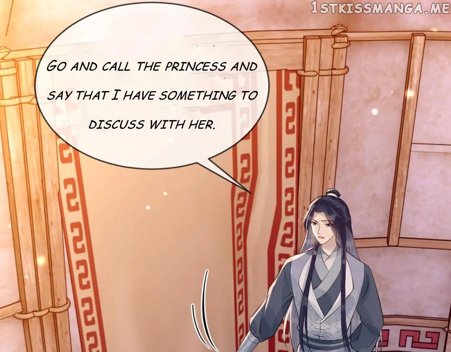 Cunning Princess Only Spoiled a Nine Thousand Years Old Man Chapter 29 - page 36