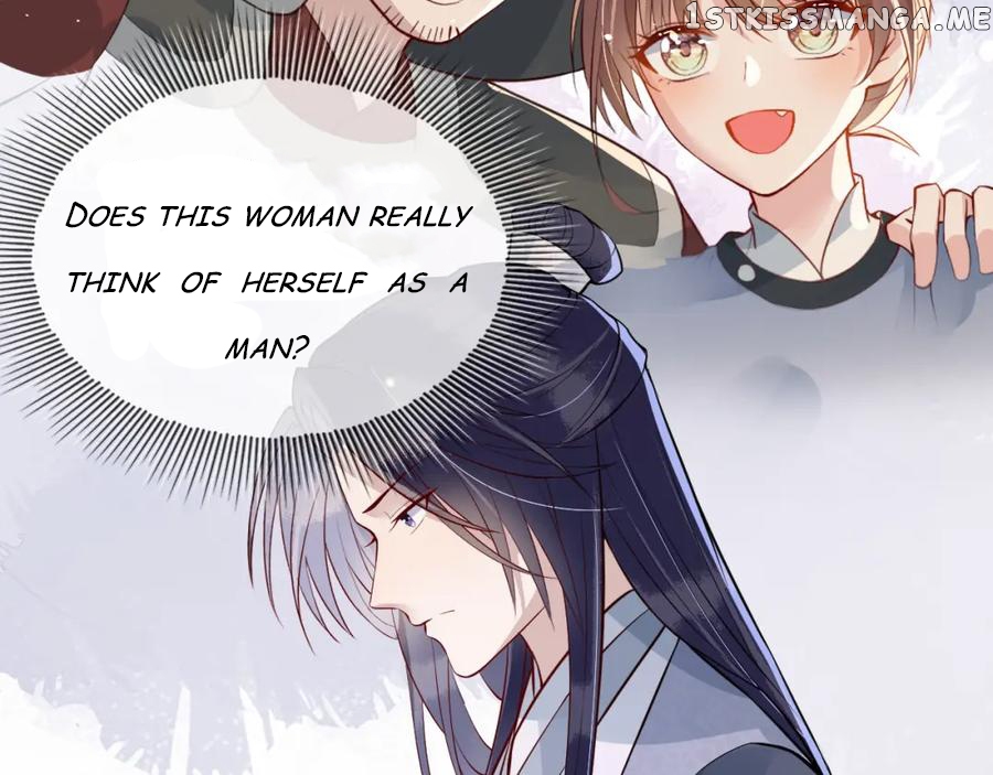 Cunning Princess Only Spoiled a Nine Thousand Years Old Man Chapter 29 - page 40
