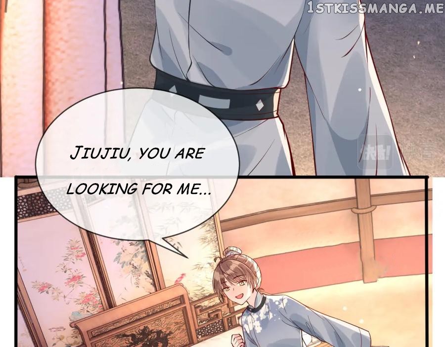Cunning Princess Only Spoiled a Nine Thousand Years Old Man Chapter 29 - page 44
