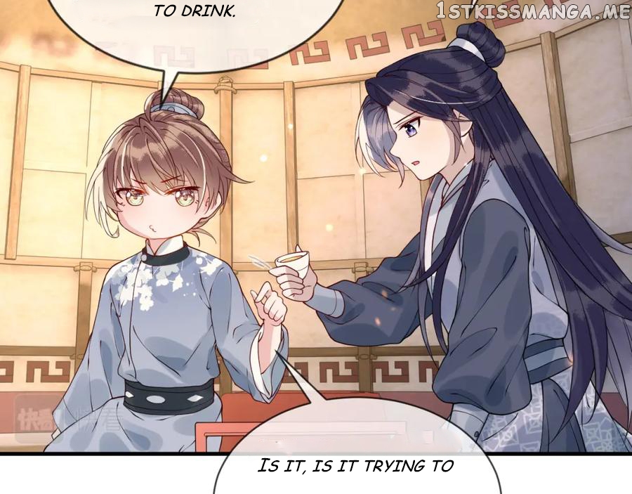 Cunning Princess Only Spoiled a Nine Thousand Years Old Man Chapter 29 - page 65