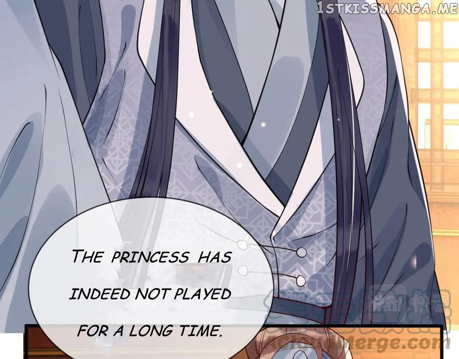 Cunning Princess Only Spoiled a Nine Thousand Years Old Man Chapter 29 - page 9