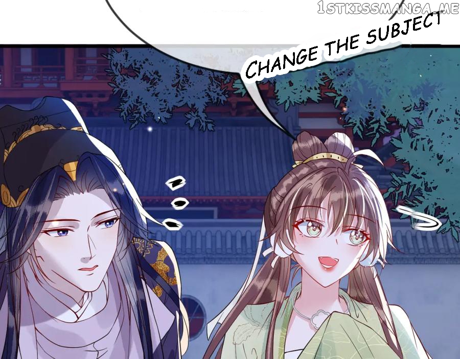 Cunning Princess Only Spoiled a Nine Thousand Years Old Man Chapter 44 - page 2