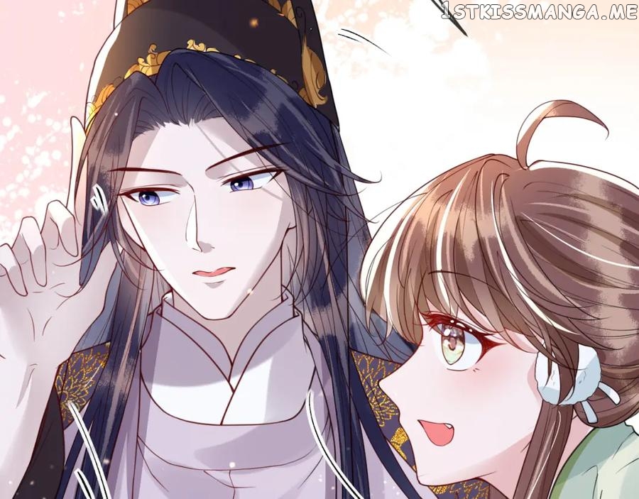 Cunning Princess Only Spoiled a Nine Thousand Years Old Man Chapter 44 - page 22