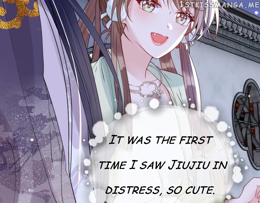 Cunning Princess Only Spoiled a Nine Thousand Years Old Man Chapter 44 - page 26