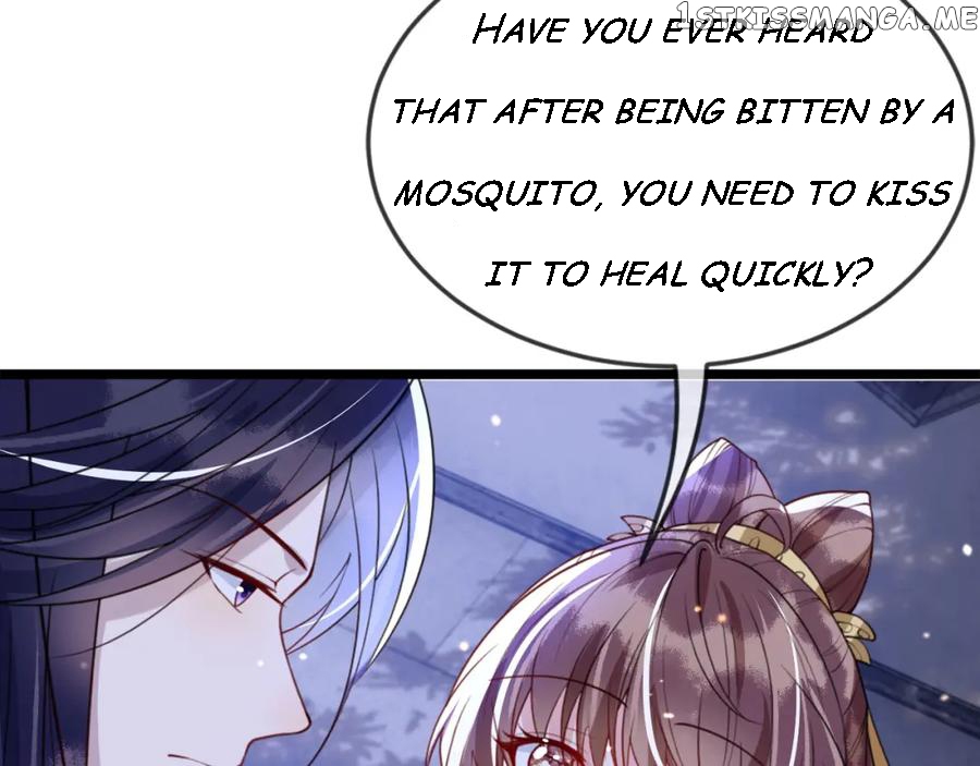 Cunning Princess Only Spoiled a Nine Thousand Years Old Man Chapter 44 - page 54