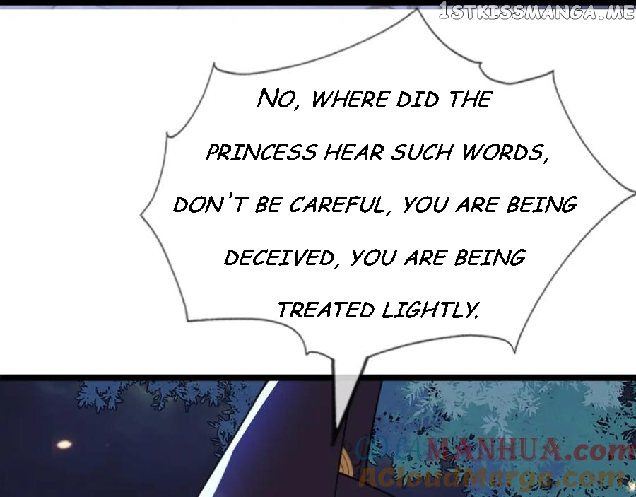 Cunning Princess Only Spoiled a Nine Thousand Years Old Man Chapter 44 - page 56