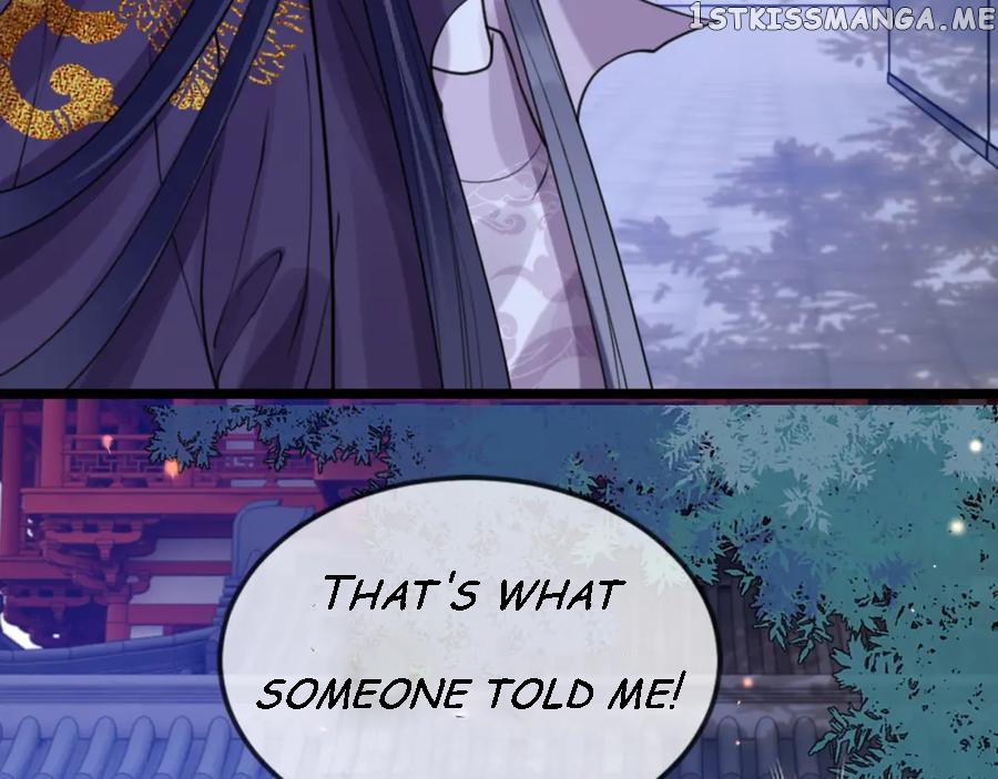 Cunning Princess Only Spoiled a Nine Thousand Years Old Man Chapter 44 - page 58