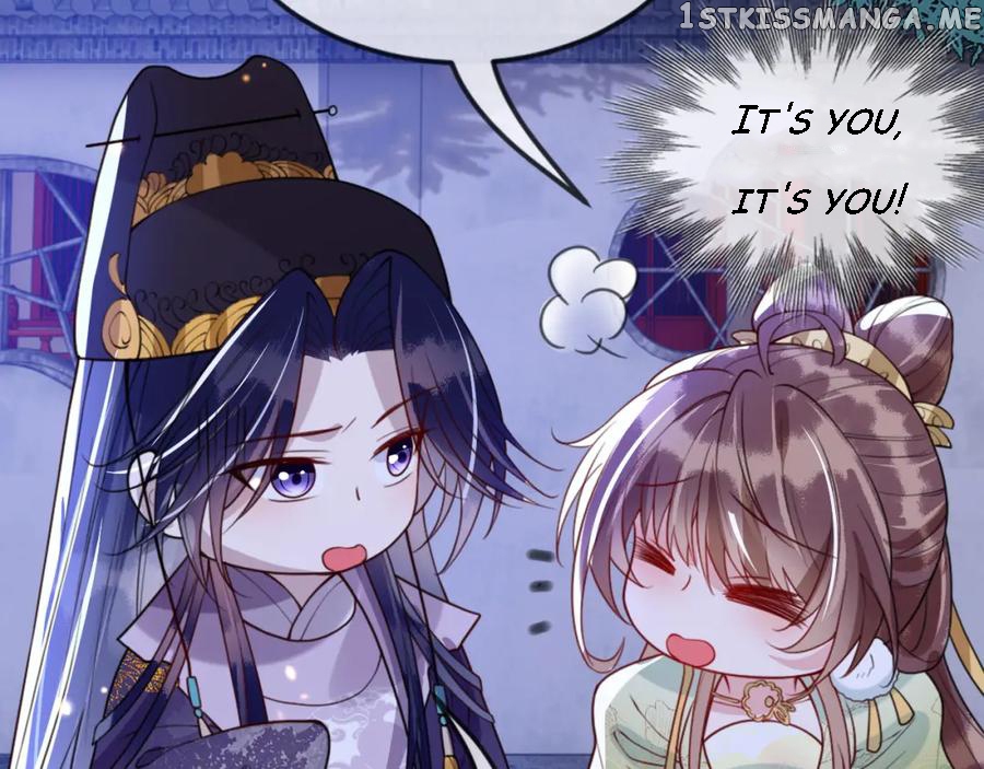 Cunning Princess Only Spoiled a Nine Thousand Years Old Man Chapter 44 - page 59