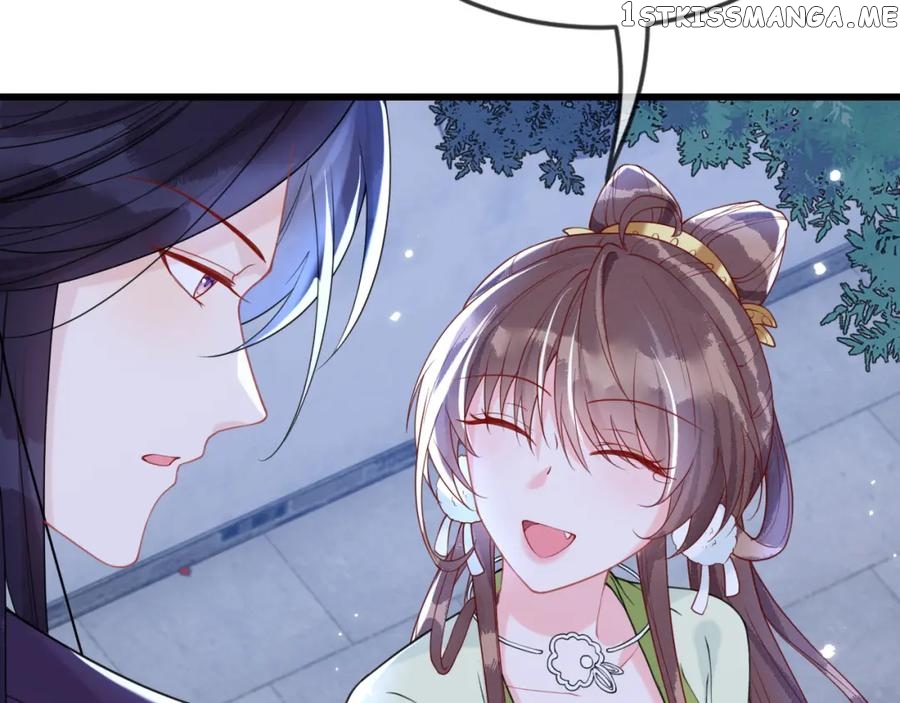 Cunning Princess Only Spoiled a Nine Thousand Years Old Man Chapter 44 - page 77