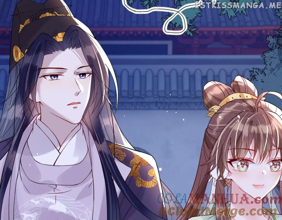 Cunning Princess Only Spoiled a Nine Thousand Years Old Man Chapter 44 - page 8