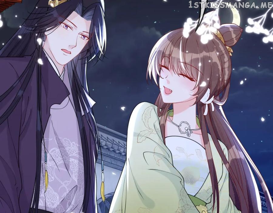 Cunning Princess Only Spoiled a Nine Thousand Years Old Man Chapter 44 - page 81