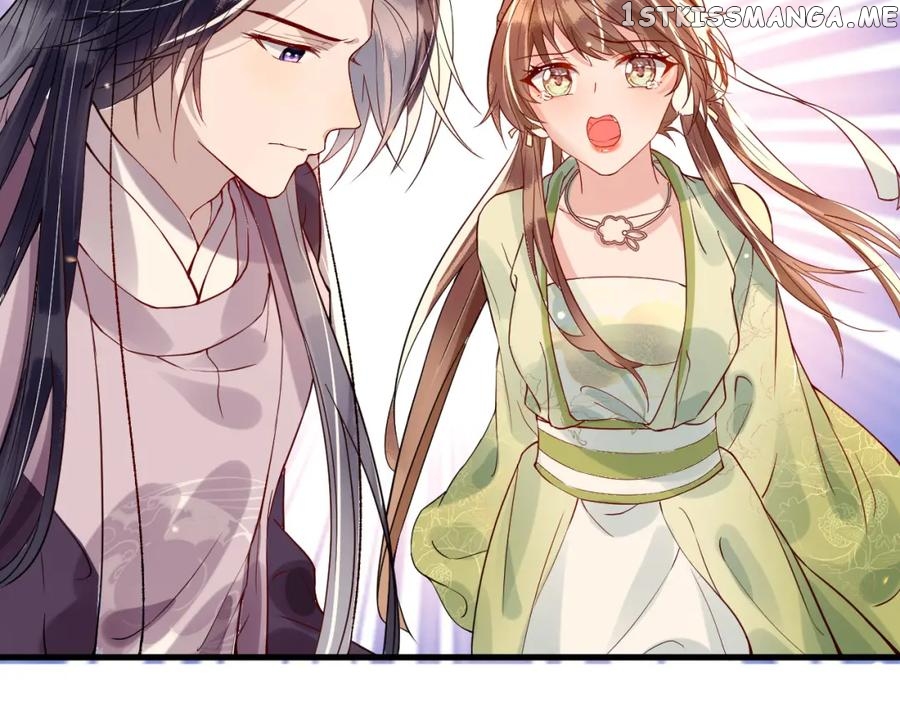 Cunning Princess Only Spoiled a Nine Thousand Years Old Man Chapter 45 - page 42