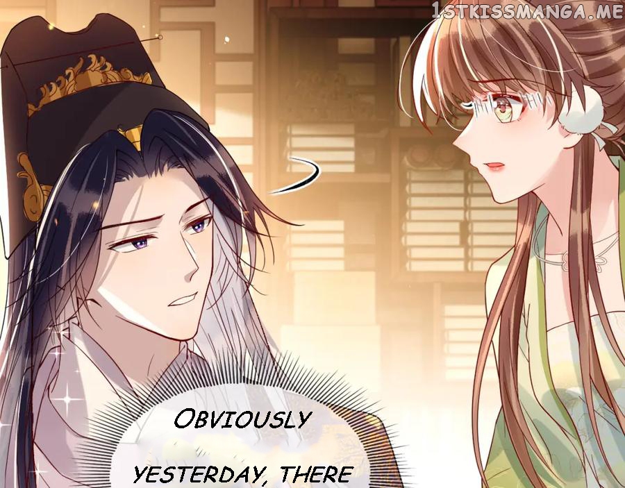 Cunning Princess Only Spoiled a Nine Thousand Years Old Man Chapter 45 - page 44