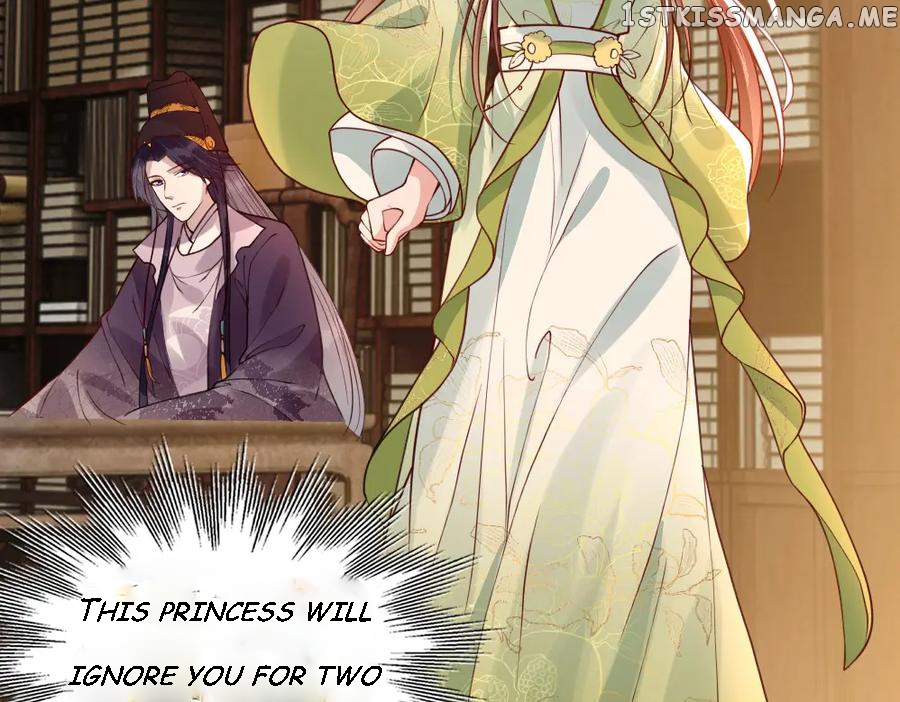 Cunning Princess Only Spoiled a Nine Thousand Years Old Man Chapter 45 - page 48