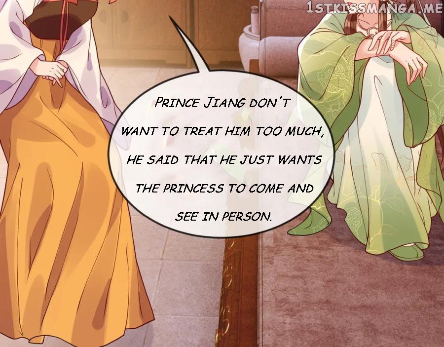 Cunning Princess Only Spoiled a Nine Thousand Years Old Man Chapter 45 - page 64