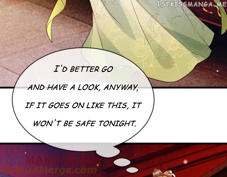Cunning Princess Only Spoiled a Nine Thousand Years Old Man Chapter 45 - page 75