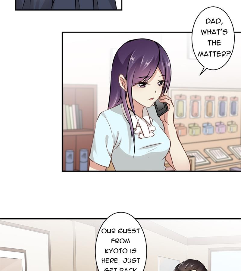 Reborn: House of Revenge chapter 43 - page 5
