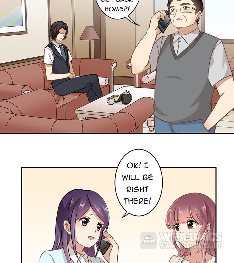 Reborn: House of Revenge chapter 43 - page 6