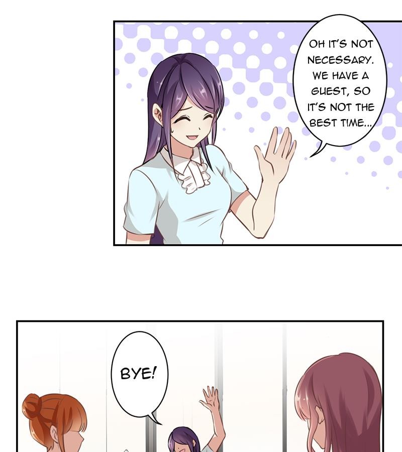Reborn: House of Revenge chapter 43 - page 8
