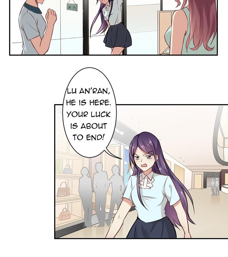 Reborn: House of Revenge chapter 43 - page 9