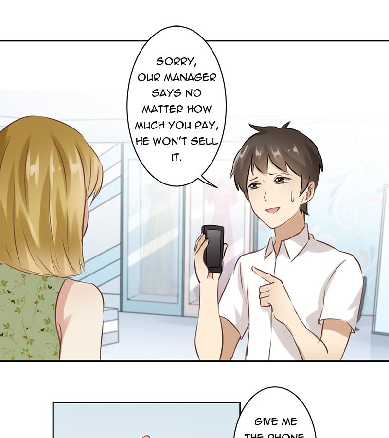 Reborn: House of Revenge chapter 34 - page 1