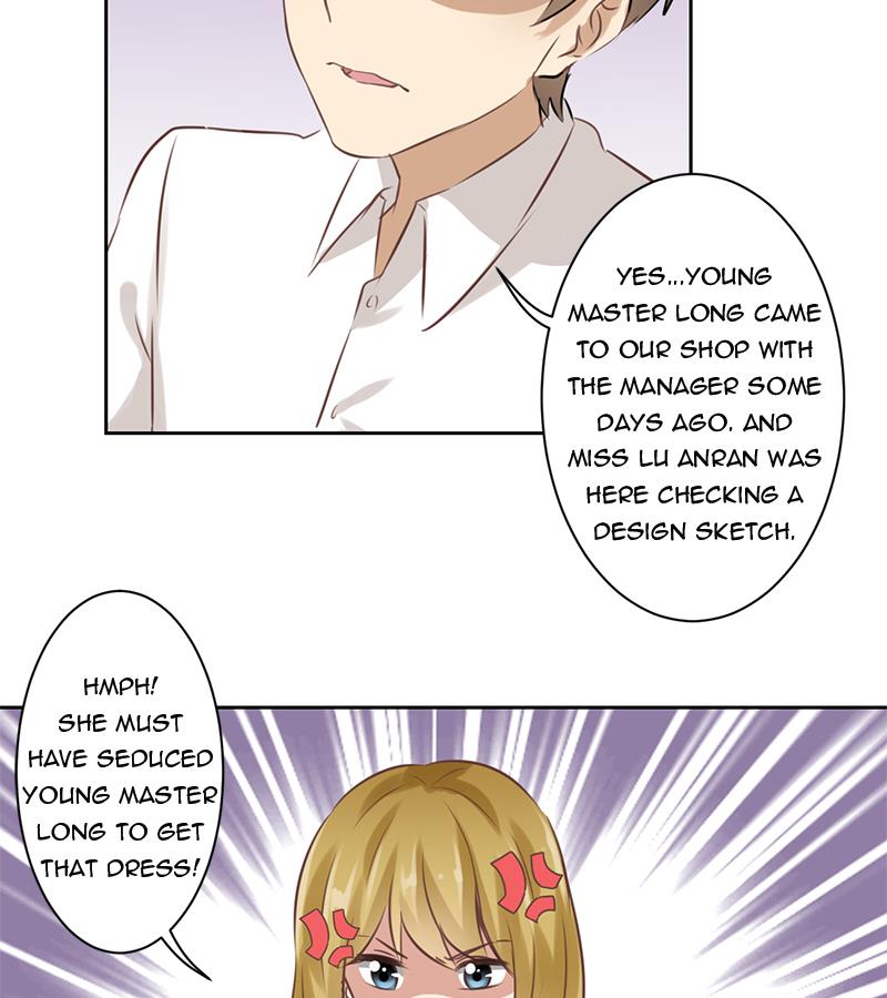 Reborn: House of Revenge chapter 34 - page 11