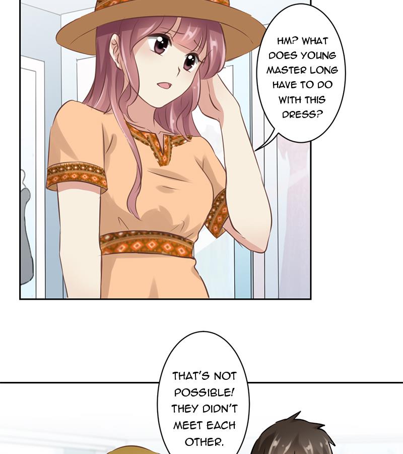 Reborn: House of Revenge chapter 34 - page 13