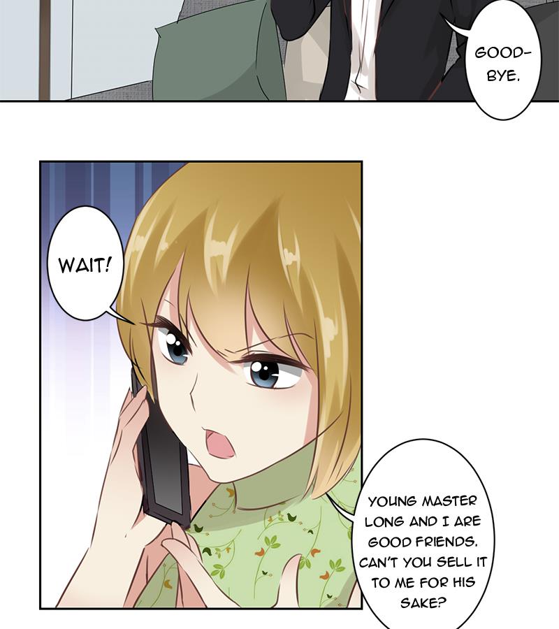 Reborn: House of Revenge chapter 34 - page 4