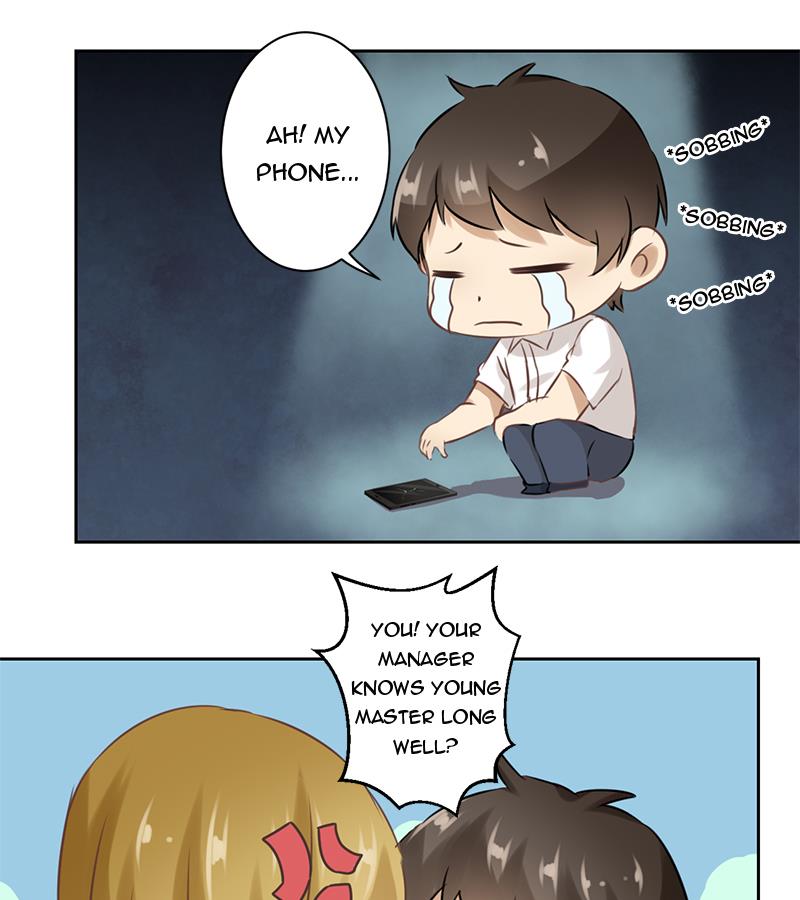 Reborn: House of Revenge chapter 34 - page 9