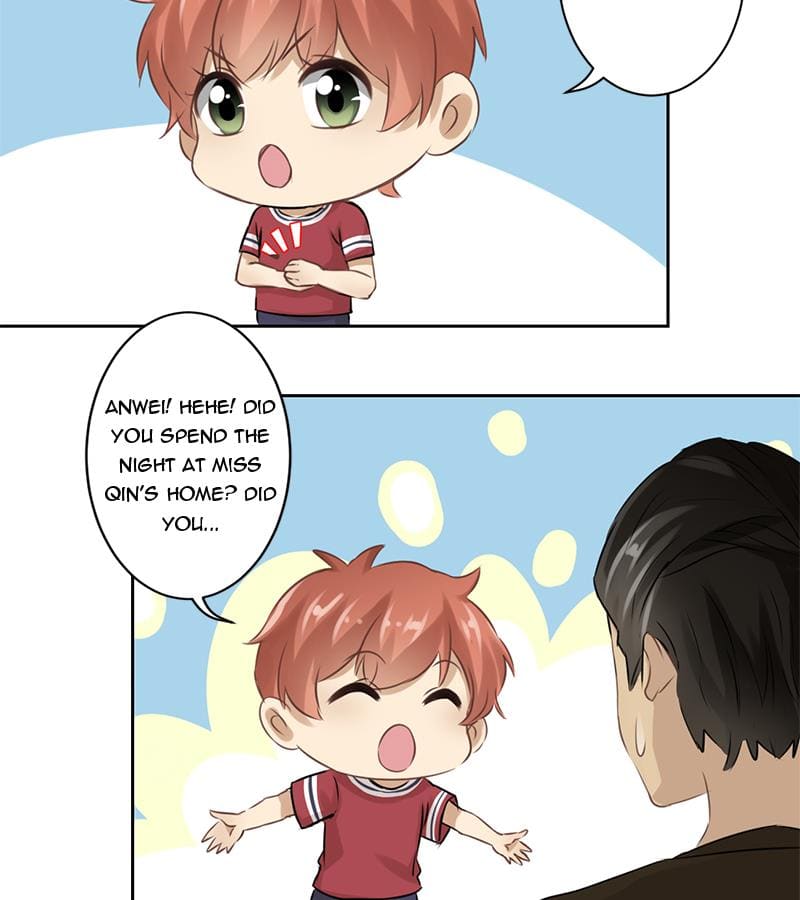 Reborn: House of Revenge chapter 35 - page 20
