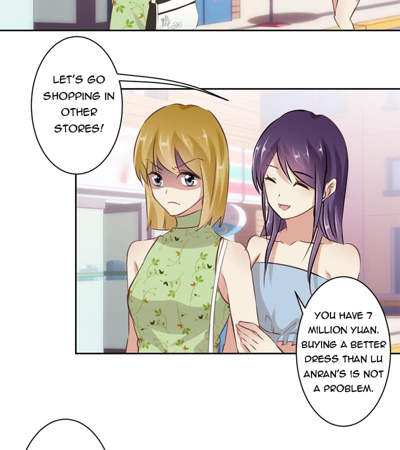 Reborn: House of Revenge chapter 35 - page 7