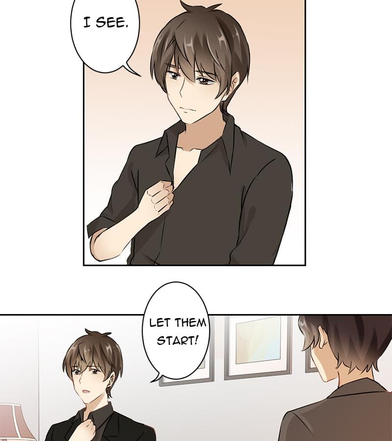 Reborn: House of Revenge chapter 36 - page 17
