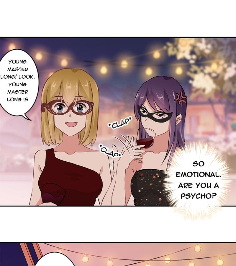 Reborn: House of Revenge chapter 36 - page 8