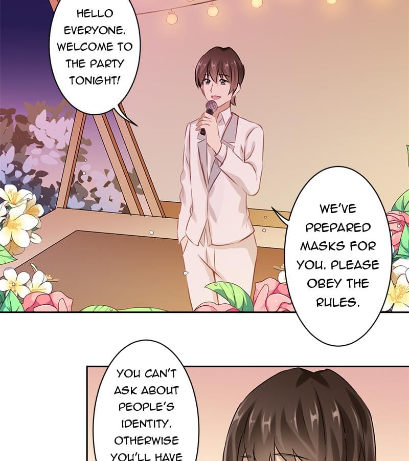 Reborn: House of Revenge chapter 36 - page 9