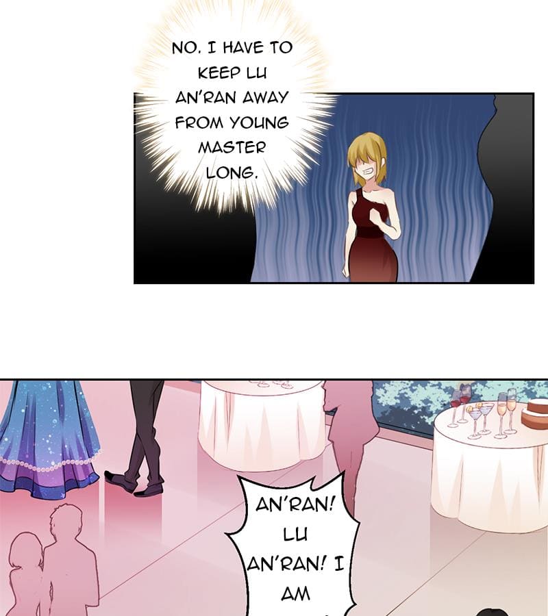 Reborn: House of Revenge chapter 37 - page 7