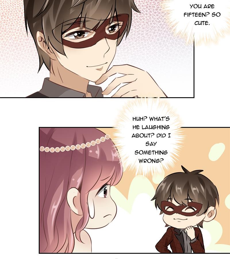 Reborn: House of Revenge chapter 38 - page 17