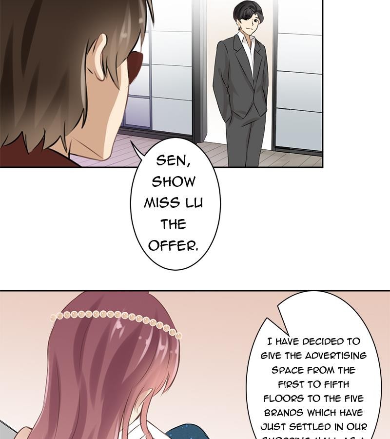 Reborn: House of Revenge chapter 38 - page 19