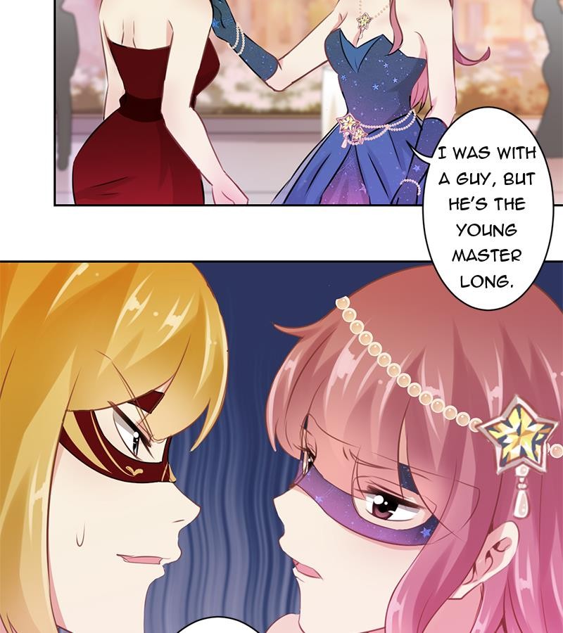 Reborn: House of Revenge chapter 39 - page 4