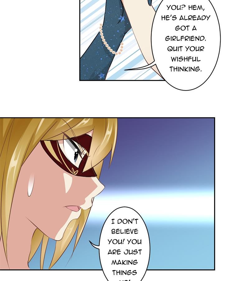 Reborn: House of Revenge chapter 39 - page 7