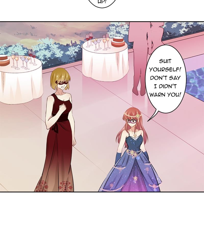 Reborn: House of Revenge chapter 39 - page 8